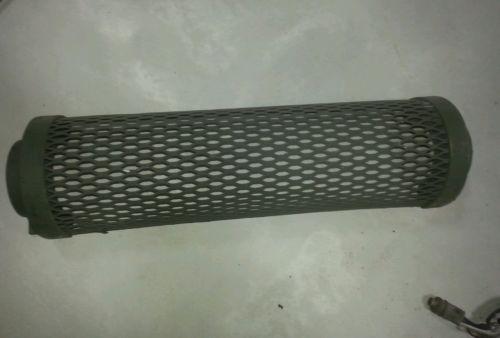 M35a2 exhaust guard