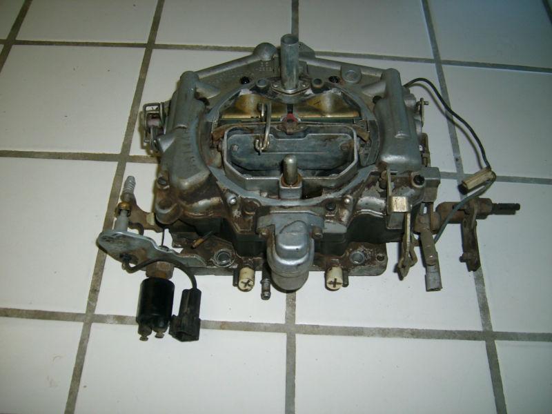 Buy CARTER THERMOQUAD CARBURETOR 9147S 1978 DODGE 318 ENGINE in