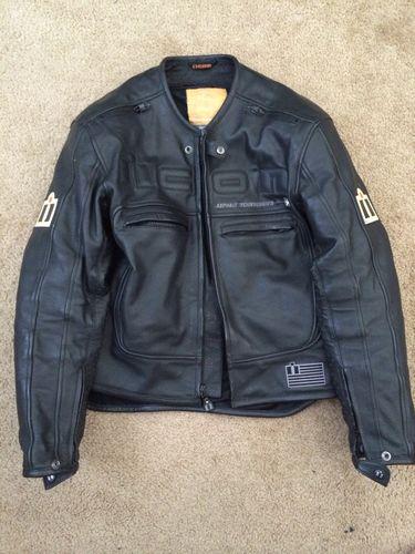 Icon motorhead jacket