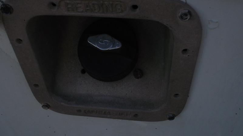 95 96 97 98 99 chevy 2500 pickup fuel filler neck pipe elbow gas