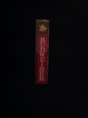 Vintage rat rod budweiser gear shift knob