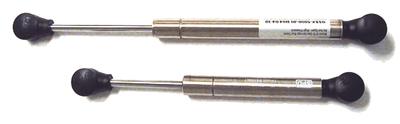 Sierra stainless steel nautalifttm gas lift supports gss62820