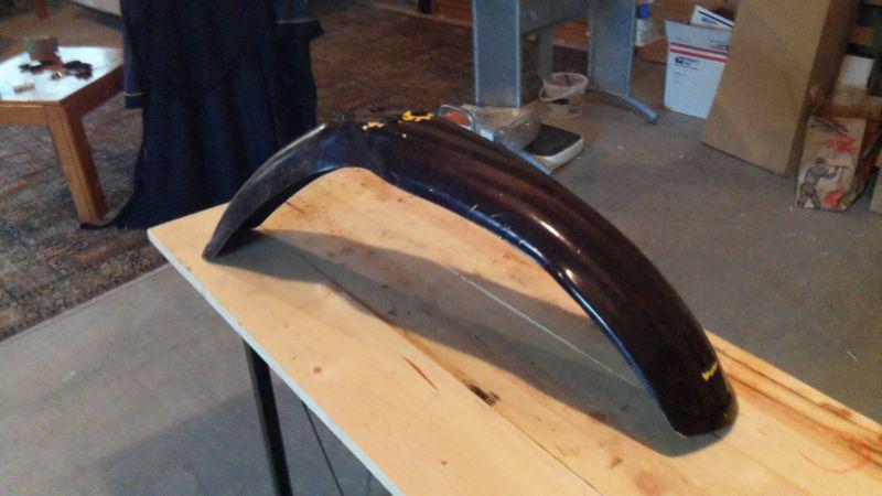 78 yamaha yz250/125 front fender