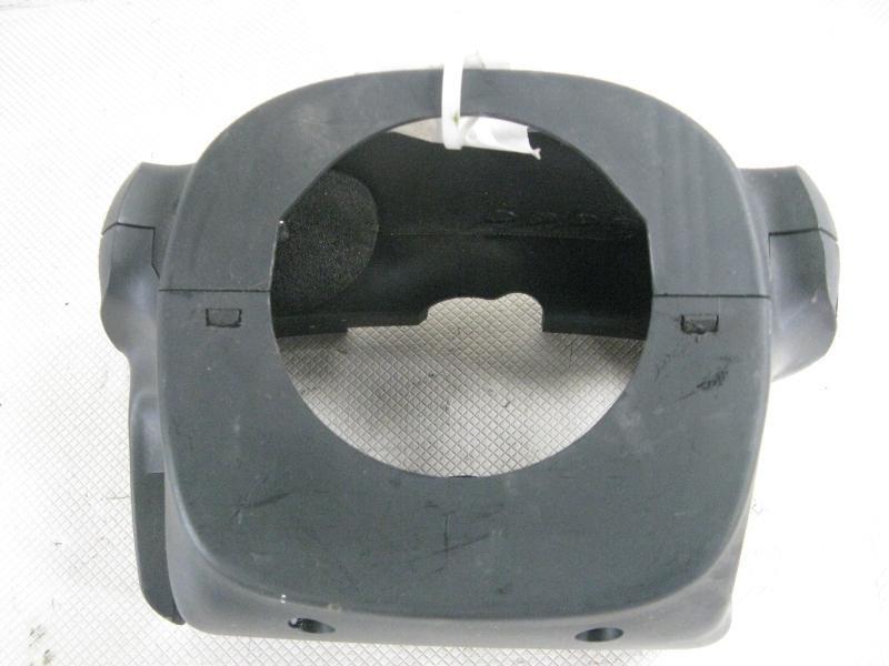 98 99 00 01 02 03 mercedes ml320 430 55 350 500 steering column cover bezel trim