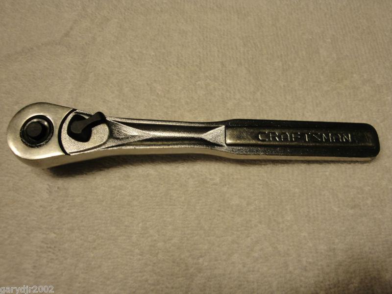 Rebuilt craftsman 3/8 inch drive ratchet 44811
