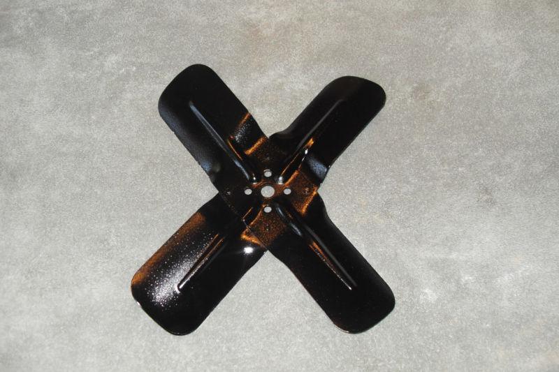 1961 ford falcon 170 engine 4 blade cooling fan, new paint, 144/200, 60,62,63,64