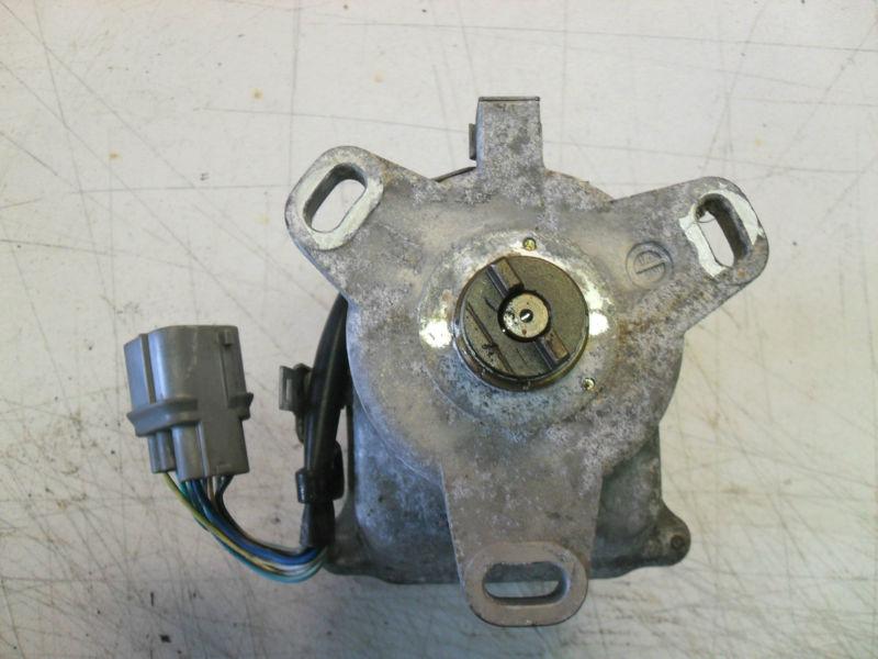 Buy OEM 98 Acura Integra B18 Engine Complete Distributor With Cap And
