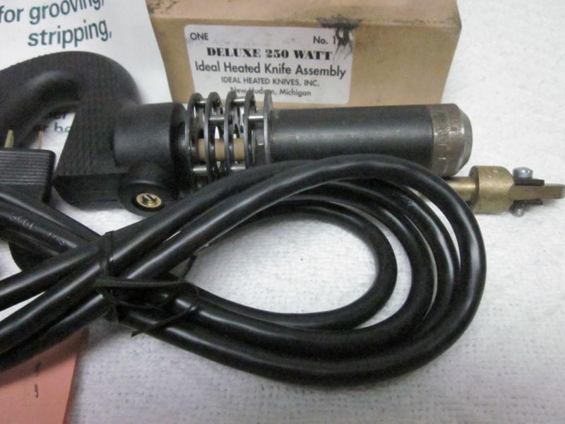 Buy Ideal Heated Knife Tire Regroover Assembly No.125 in Circle Pines