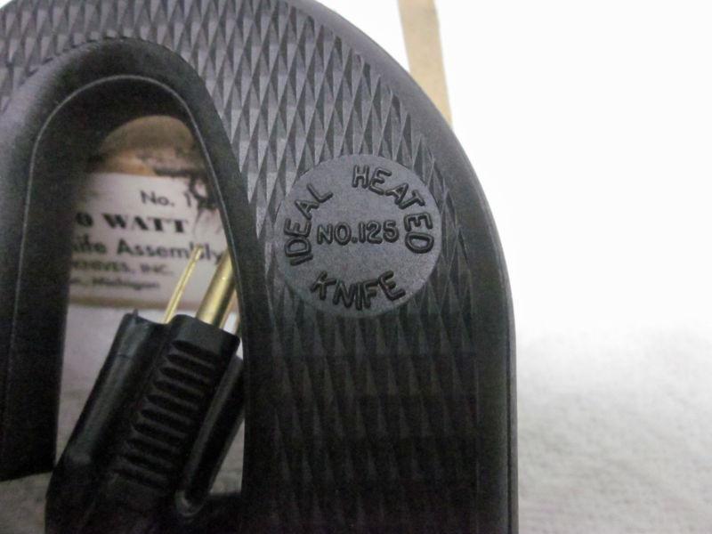 Buy Ideal Heated Knife Tire Regroover Assembly No.125 in Circle Pines