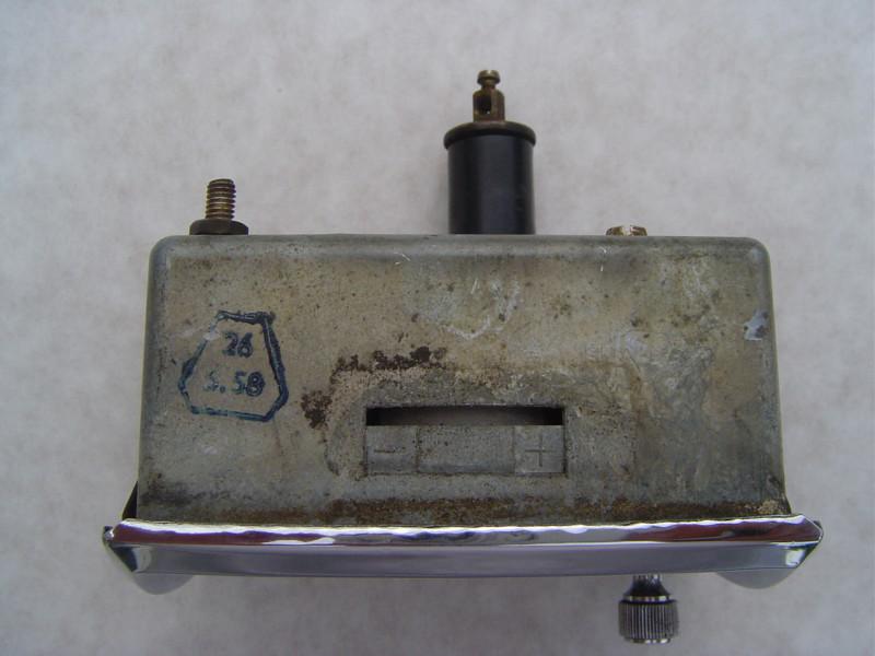 Mercedes Benz DASH-CLOCK for the 50ees passenger cars, US $179.95, image 3