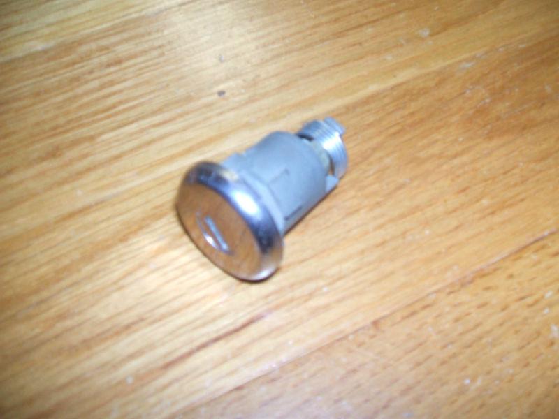 1955-1957 chevy trunk lock - free shipping