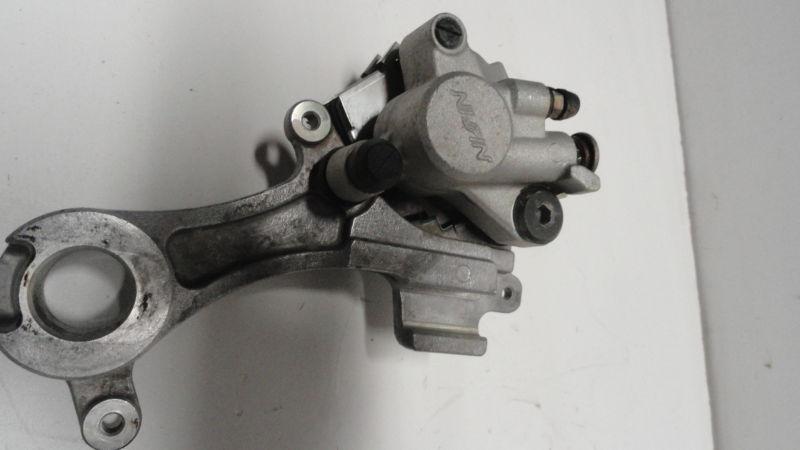 2003 yamaha yz450f yz yzf 450 rear brake break caliper with pads p1
