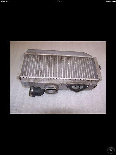 02-05 subaru wrx stock oem turbo intercooler  ej20