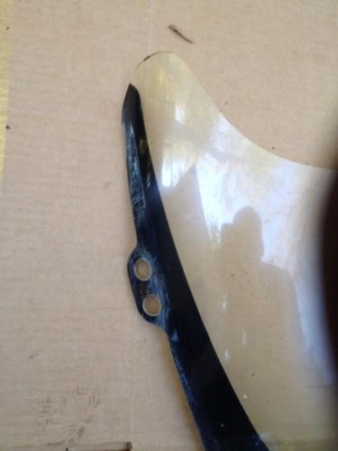 1994-1997 Suzuki Rf900 Windscreen, US $40.00, image 2