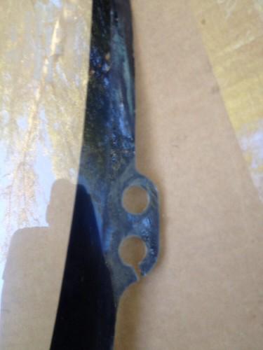 1994-1997 Suzuki Rf900 Windscreen, US $40.00, image 4