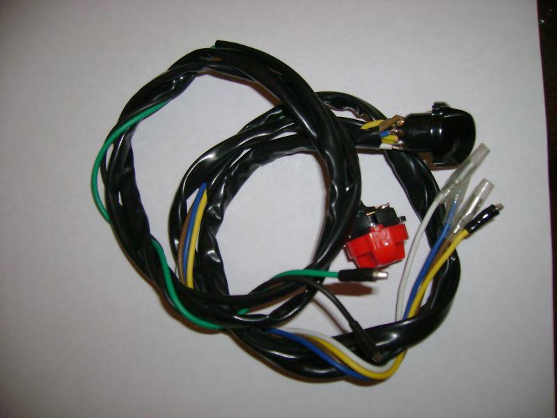 Honda fl 250 odyssey switch set new for steering wheel