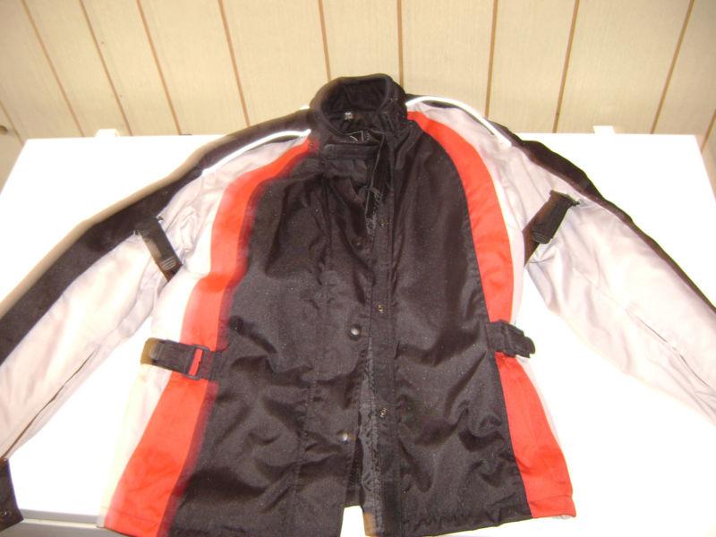 Womens motorcycle jacket