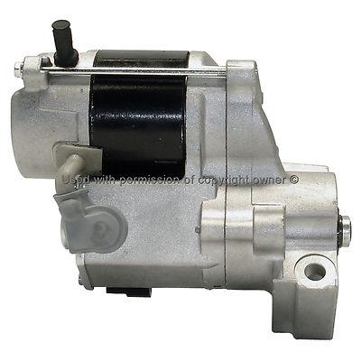 Mpa 17546 starter-reman starter