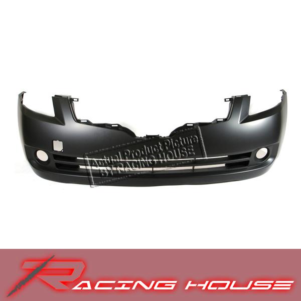 Buy 20072009 NISSAN ALTIMA SEDAN PLASTIC FRONT BUMPER COVER UNPAINTED