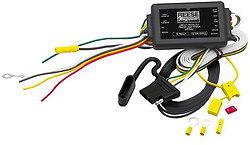 Reese towpower 78104 trailer connector kit-t-connector