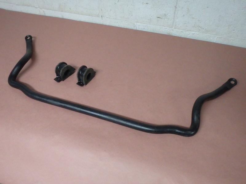 Front suspension sway bar 1-1/8" chevy blazer gmc jimmy s10 sonoma 4x2