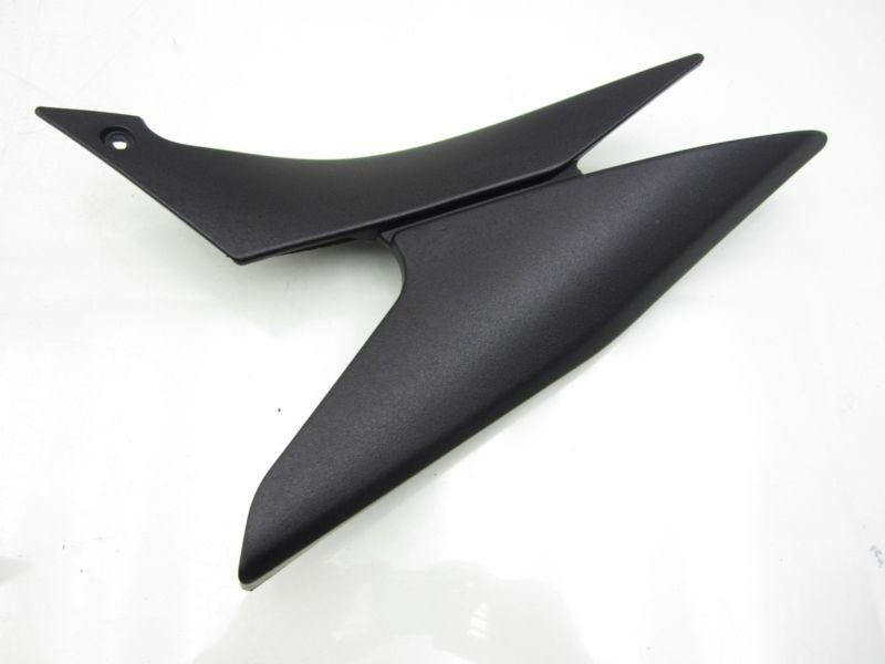 Buy 07 08 ZX6R ZX6R 6 R ZX6 OEM Subframe Mid Fairing Side Cover Left