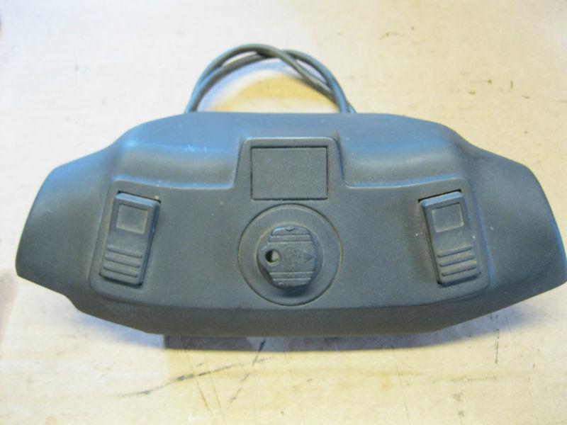 Buy BMW Airhead R65 R80 Ignition Switch with Hub and Key in Asheville