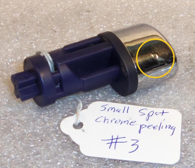 Purchase NOS 1989 1990 FORD FESTIVA MTX MANUAL TRANS SHIFTER KNOB in