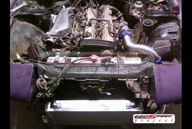GODSPEED GSP NISSAN RB20 RB20DET R32 GTS GTR SKYLINE INTAKE MANIFOLD PLENUM BIG, US $269.96, image 2