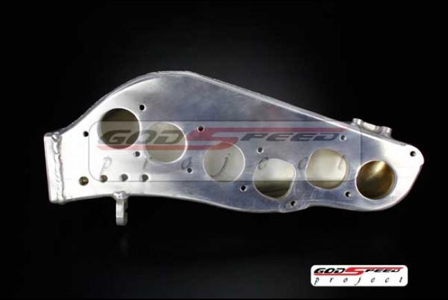GODSPEED GSP NISSAN RB20 RB20DET R32 GTS GTR SKYLINE INTAKE MANIFOLD PLENUM BIG, US $269.96, image 3