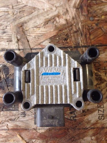 2014 vw jetta 2.0/39k ignition coil 032 905 106 e oem