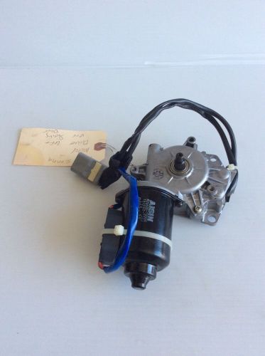 2004-2008 toyota sienna oem lh driver rear  sliding door motor used w/ out cable