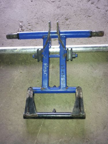 Polaris edge rear torque arm assembly