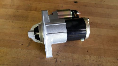 New starter for scion xa,xb toyota echo,yaris 1.5l 2003-2009