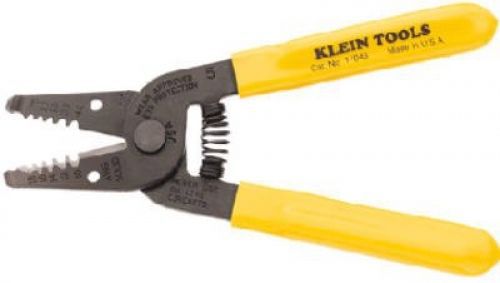 Klein tools wire stripper/cutter 18 awg 6 &#034;