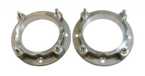 2x1.5 inch front or rear wheel spacers polaris ranger rzr 800 razor 2008 2009