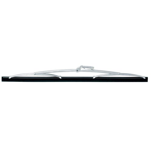 Marinco 33017 deluxe stainless steel wiper blade 20"