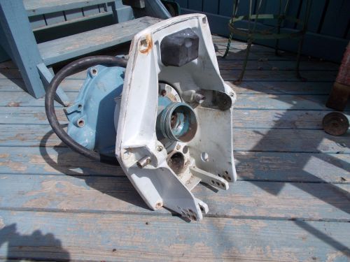 Volvo penta 270  gimble housing bell housing