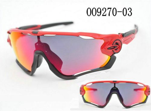 Hot sunglasses-oakley asia jawbreaker oo9270-03 redline red iridium glasses