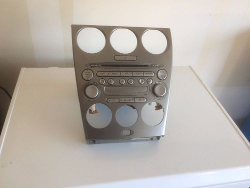 03 - 045 mazda 6 cd changer bose