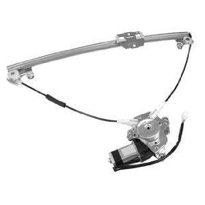 Dorman 741-990 front driver side replacement power window regulator with motor f
