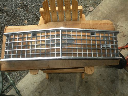 1979 ford fairmont nos grill d9bz 8200a