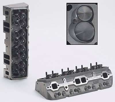 Dart iron eagle 215 iron cylinder head 215 cc intake sbc p/n 10521122p