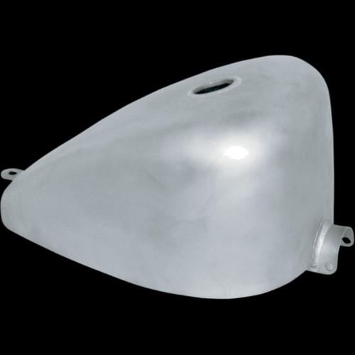 Paughco frisco style gas tank, king type 2.9 gal for harley sportsters