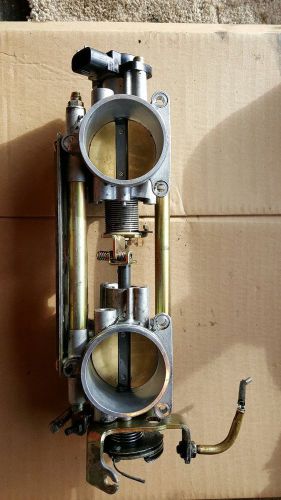 Polaris 900 rmk throttle body