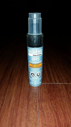 Genuine toyota touch up paint 1/2 oz pen &amp; brush 8r5 blue mirage metallic