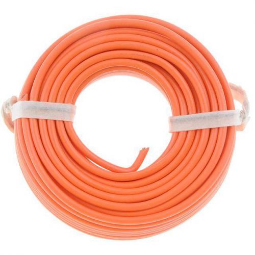 Dorman electrical wire 18-gauge 40 ft. long orange each