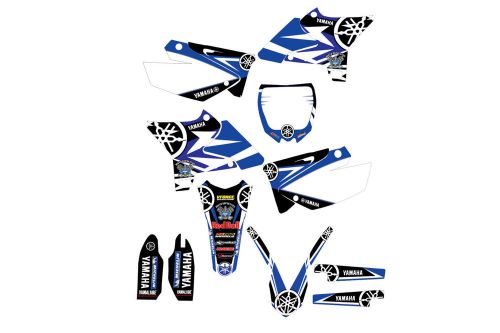 Yamaha ufo restyled yz125-250 2002 to 2016 graphic kit stickerspegatinas mxgraph