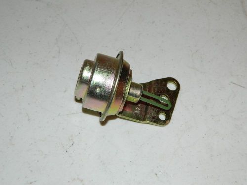 Oem gm 3.8l choke pull off assembly includes 3.8l turbo