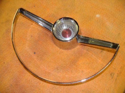 1966 chrysler horn ring